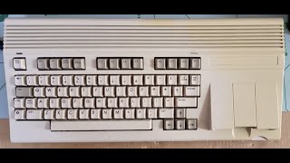 Commodore C65 (C64DX) for sale 1