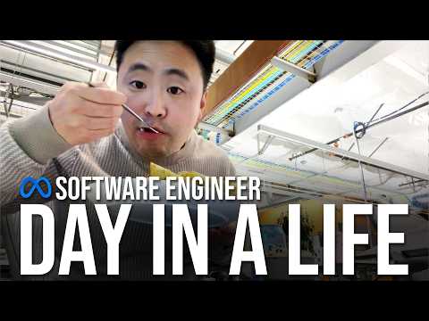 Day in the Life of a Software Engineer at Meta