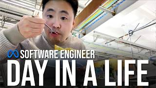 Day in the Life of a Software Engineer at Meta