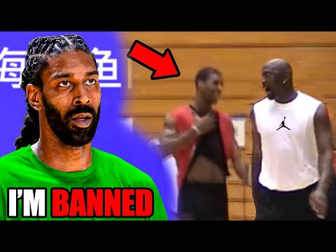 Why OJ Mayo Is Banned From The NBA