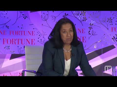 Comparing the Top Arab Businessman and Businesswoman