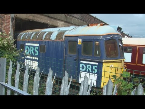 W.C.M.L 18/7/15 (plus 1Z68) LOCO TV UK & EPIC LOCO FILMS UK