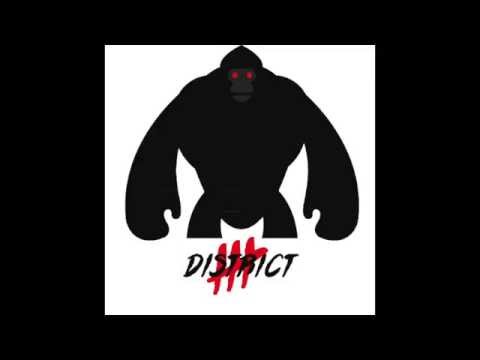 District IV - Sinister Prod. by  Platinum Pat