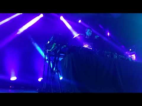 Boy Harsher - Wicked Game - 25/09/22 México City