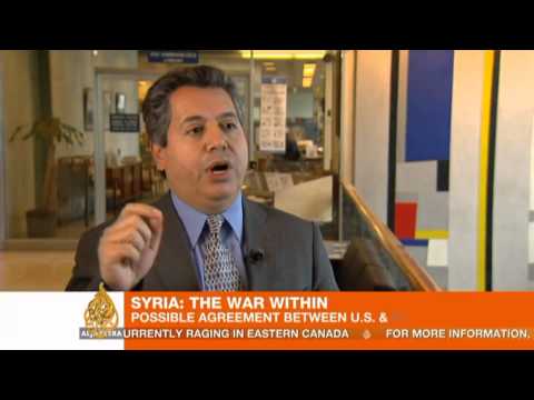 Hope of Syria peace talks raised