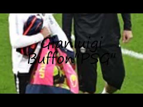 How to pronounce Gianluigi Buffon"PSG" in Indonesian?