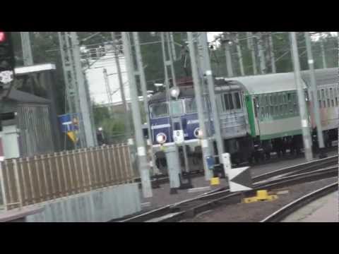 3x TLK - Poznań Wschód (EP09-026,EP07-229,-382)