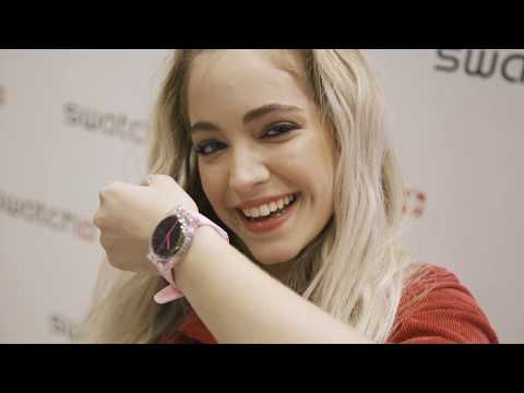 MEET&GREET en Swatch Stores 🎶