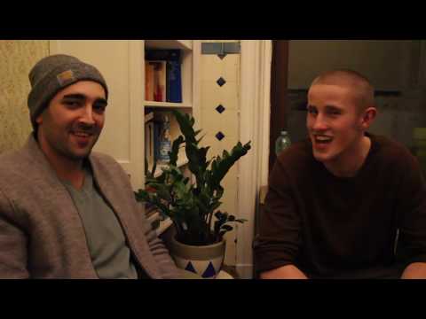 Part 3: Analyse Backstage - I love Stand Up - Cafe Neo 05.03.2019 - Yorick & Anton