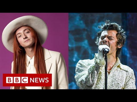 Meet Harris Reed – Harry Styles's 'secret fashion weapon’ – BBC News