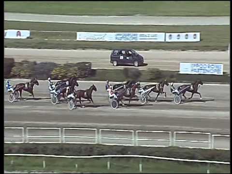 Trotto 02/04/2015 - 1° corsa