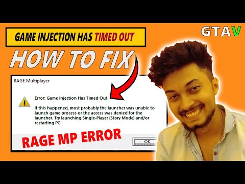 gta5 game injection has timed out l #fix game injection has timed out #gta5 ll by borntoplaygames