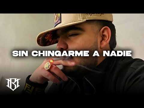 Sin Chingarme A Nadie - Chuy Montana, Fuerza Regida (Corridos 2025)