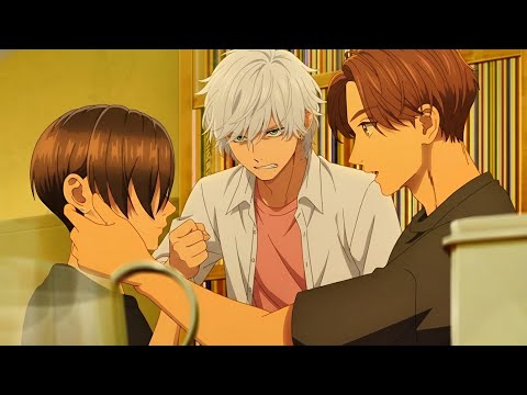 Jelousy Overload!!Takiguchi x Ichimura Not Jealous Just Curious [AMV] In The Clear Moonlit Dusk