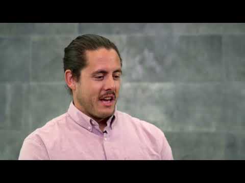 Nathan Conway -- TOP 50 UNDER 50