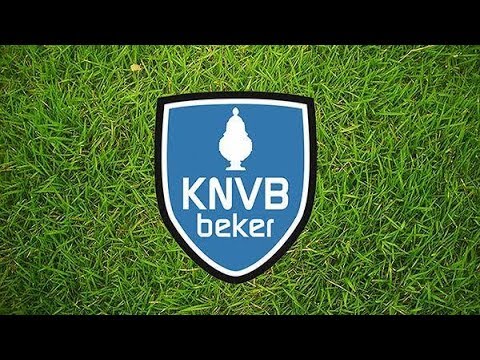 AZ - DE GRAAFSCHAP O15 - KNVB BEKER