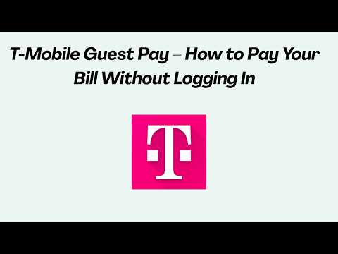 Www Tmobileguestpay