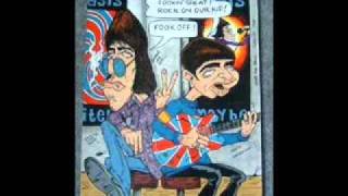 Oasis vs Ramones - Wonderbop