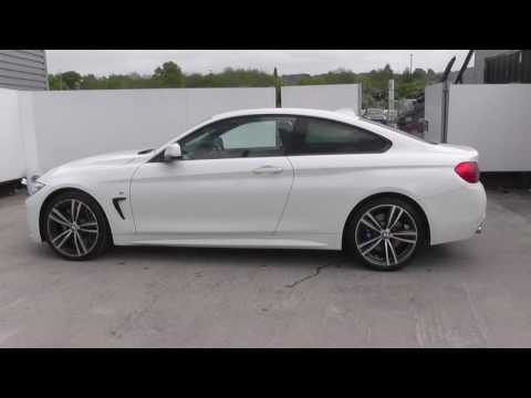 BMW 4 SERIES 430d M Sport 2dr Auto U27327