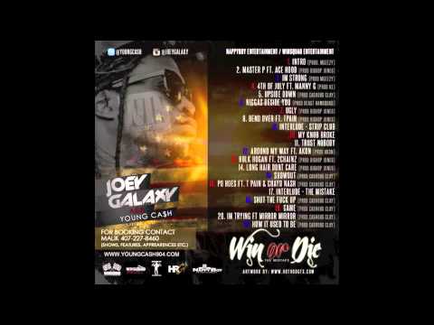 Young Cash aka Joey Galaxy - Im Trying [prod by Cashous Clay]