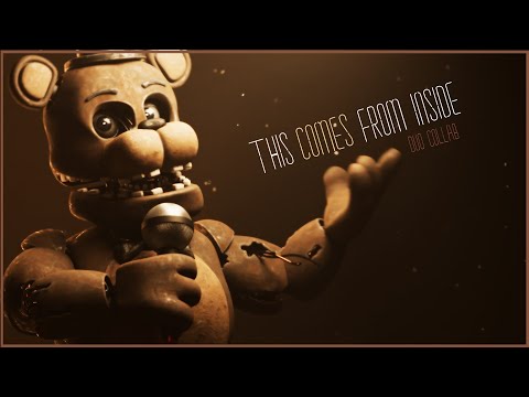 this comes from inside (collab w pyjam)