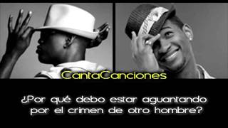 Usher &amp; Ne-Yo - His mistakes (En Español/Spanish Lyrics)