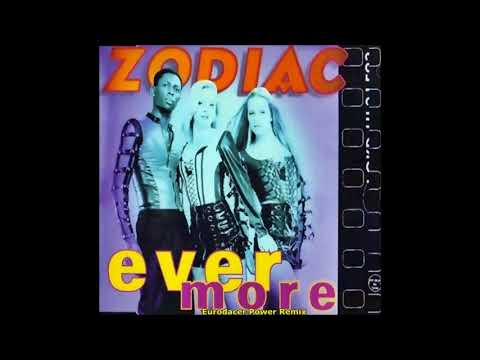 Zodiac - Ever More (Eurodacer Power Remix) (90's Dance Music) ✅