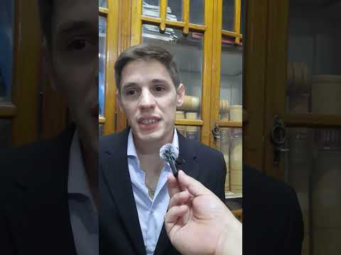 🔴🔴 APERTURA DE SESIONES ORDINARIAS EN REALICÓ: Hablamos con el concejal Manuel Pérez Nasi