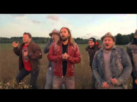 Posse 2014 - JVG:n kreisi autostuntti