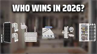 The Top 5 Best Door Organizers in 2026 - Must Watch Before B