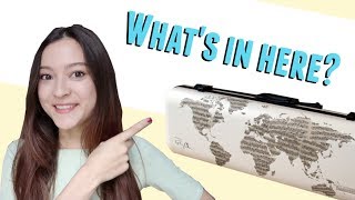 WHAT&#39;S IN MY VIOLIN CASE | Sumina Studer