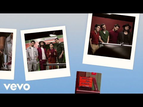 Morat, Sebastián Yatra - Bajo La Mesa (Lyric Video)