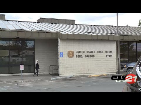 Bend U.S. Postal Service processing center moving to Portland