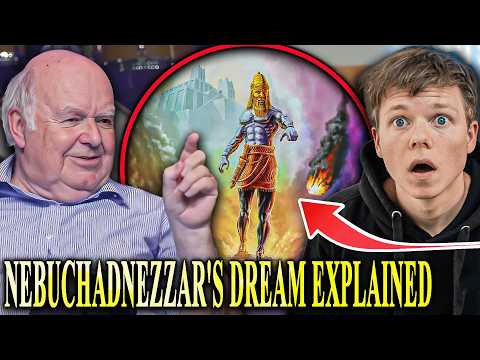 John Lennox Explains Nebuchadnezzar's Dream And It Will Blow You Away