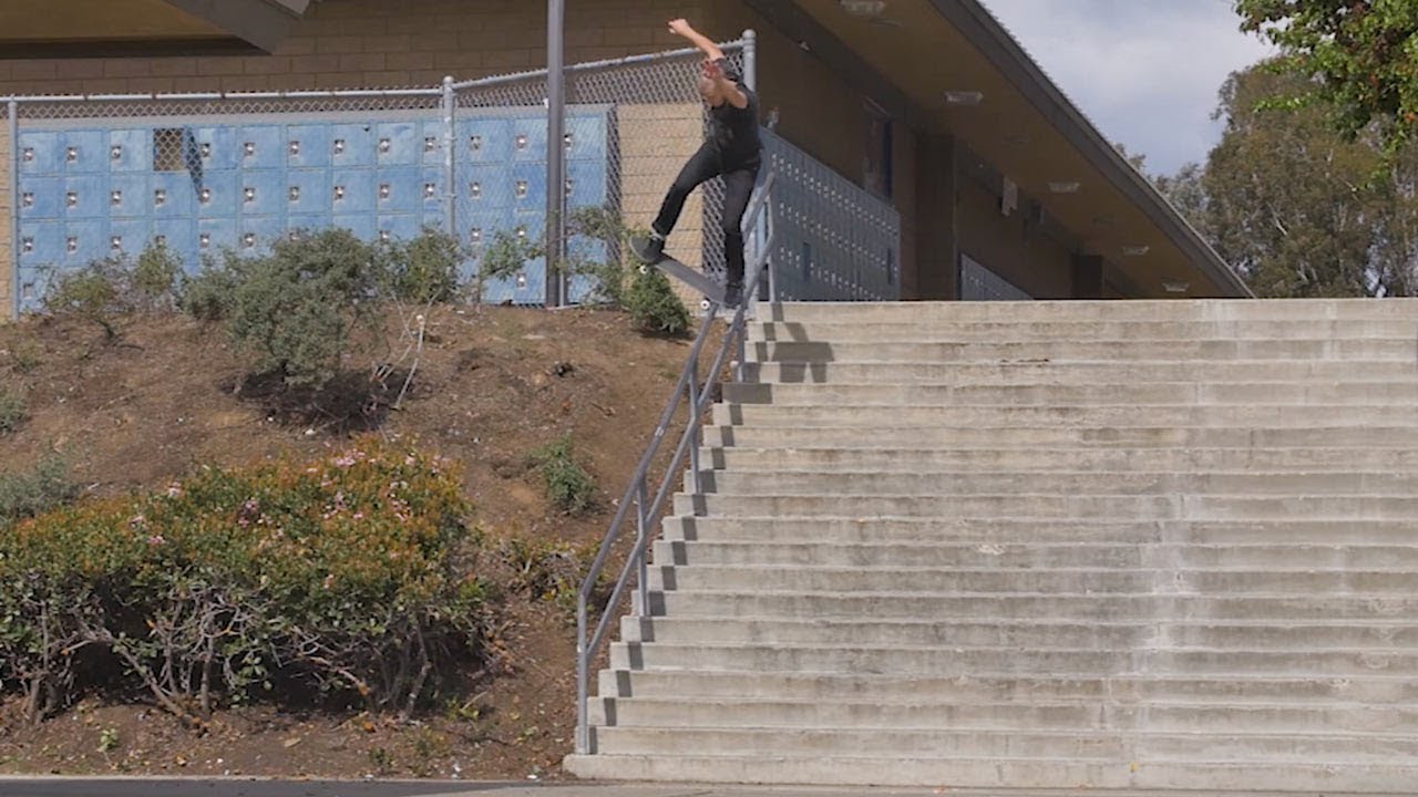 Clive Dixon: La batalla del Nollie Noseblunt en El Toro 20
