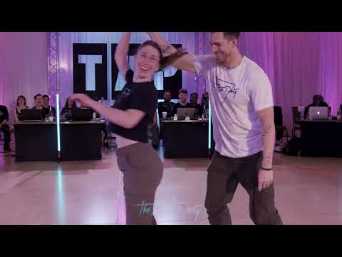 Sean McKeever & Victoria Henk - DJ Battle Finals - The After Party 2023