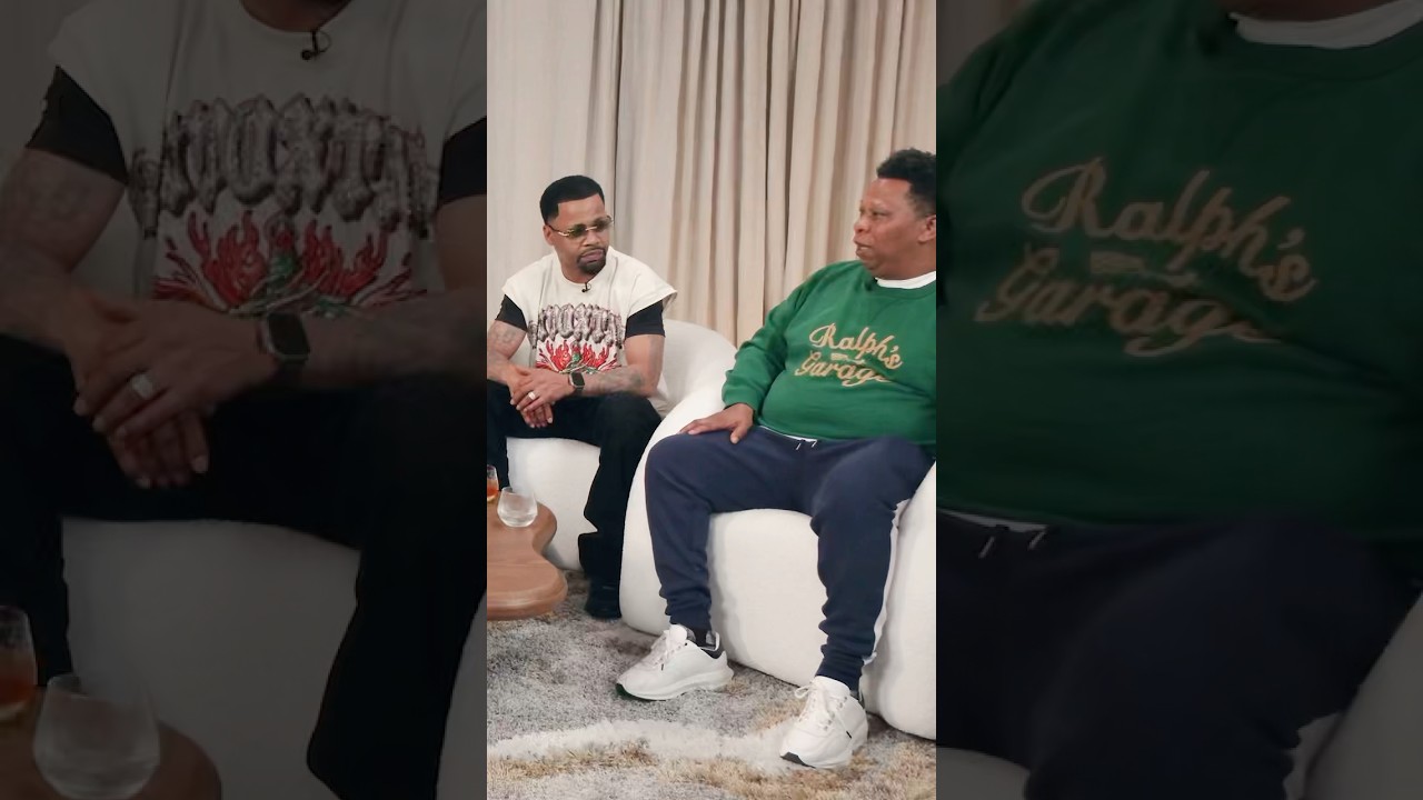 Mannie Fresh and Juvenile on ROC Solid! 💎