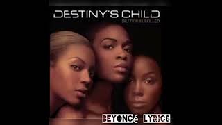 Destiny&#39;s Child - Game Over Lyrics Na Descrição Do Vídeo 👇