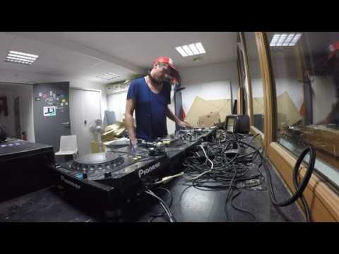 JEF K / Cosmic Show / 28 octobre 2017