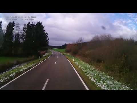 Germany. State road St2382 (BY), Meitingen-west — Wertingen, 2017, 4x