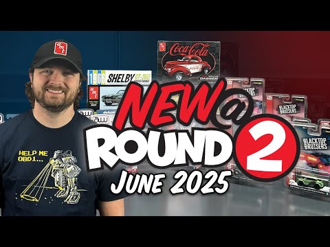 June 2025 - Round 2 Product Spotlight