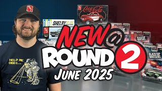 June 2025 - Round 2 Product Spotlight