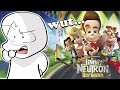 Jimmy Neutron Was Kinda Insane