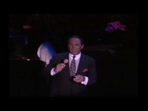 Paul Anka - Peralada 1989