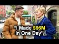 How This 76 Year Old Turned 1 000 Into A 66M Empire