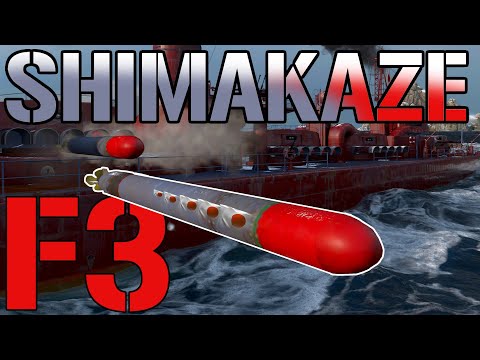 How to Shimakaze (F3 Edition)