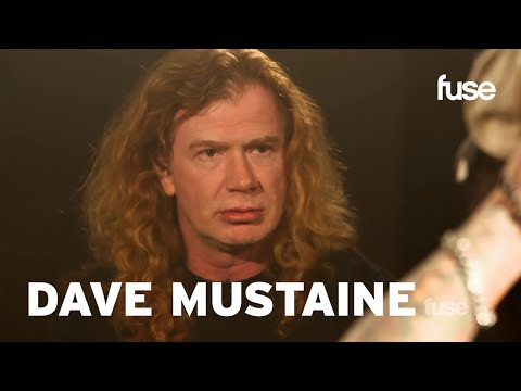 Megadeth's Dave Mustaine & Thin Lizzy's Ricky Warwick (Part 2) | Metalhead To Head | Fuse