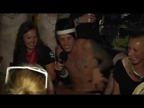 Backstage met de Dirty Daddies