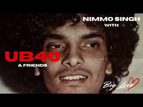 Nimmo Singh with UB40 & Friends