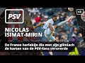 De Franse harlekijn die met zijn glimlach de harten van de PSV-supporters veroverde